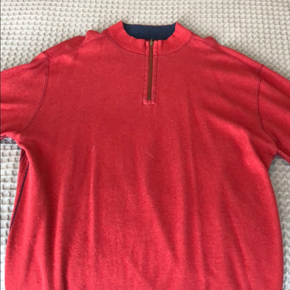 Hinton & Hinton Quarter ZIP